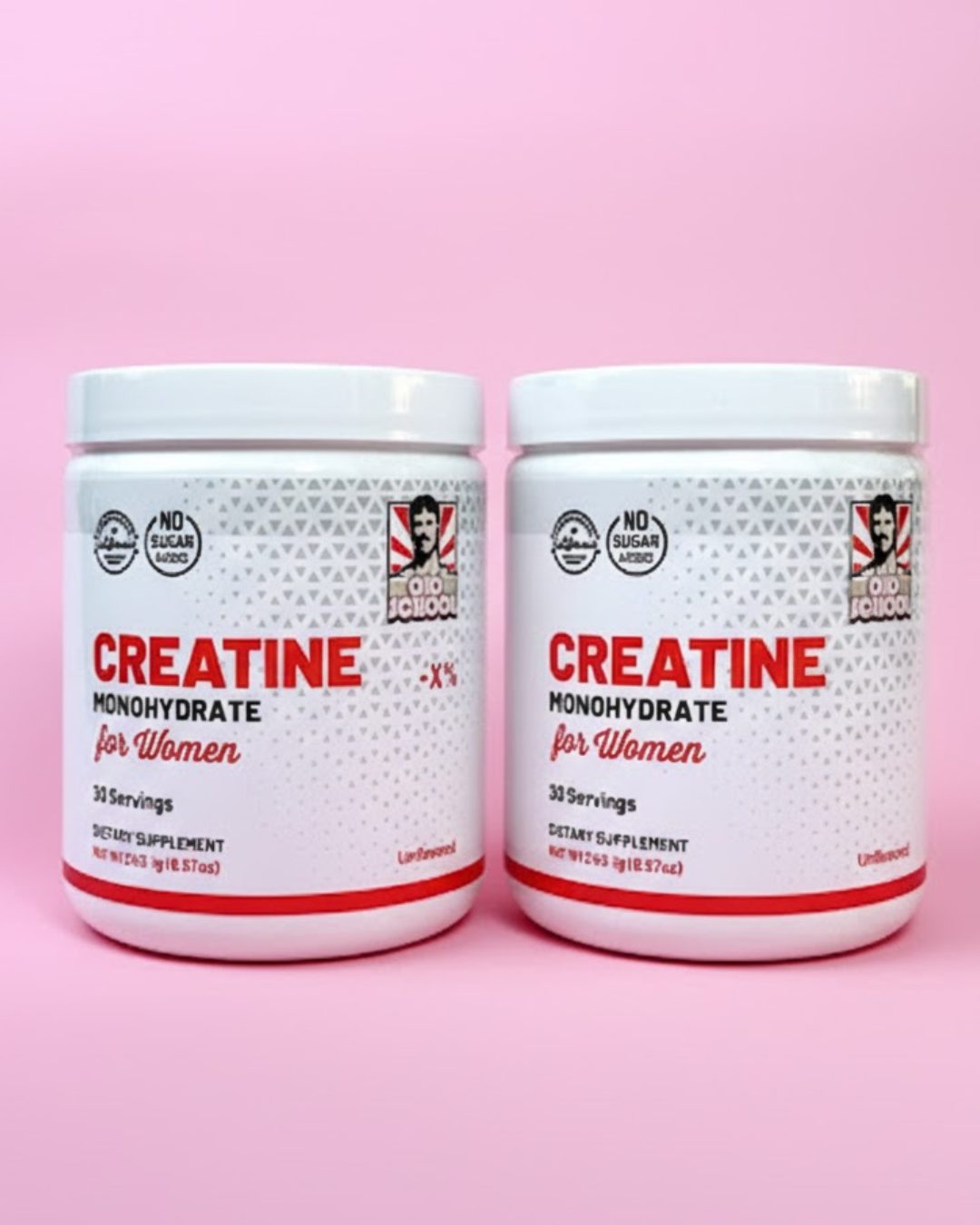 Creatina For Women Monohidratada